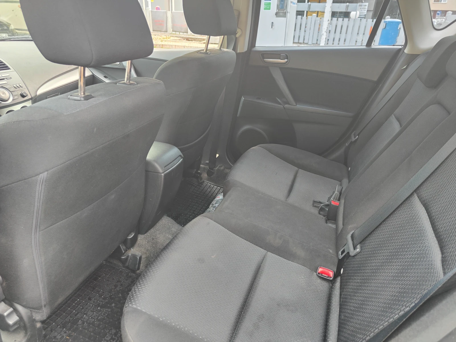 Mazda 3 BL, снимка 10 - Автомобили и джипове - 55942684