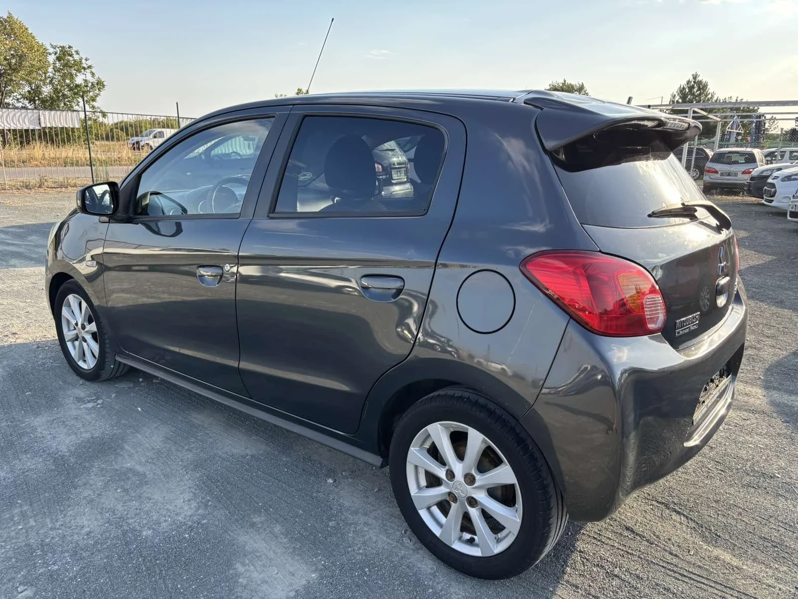 Mitsubishi Space star 1.2i 80кс-Климатроник, снимка 7 - Автомобили и джипове - 55952684