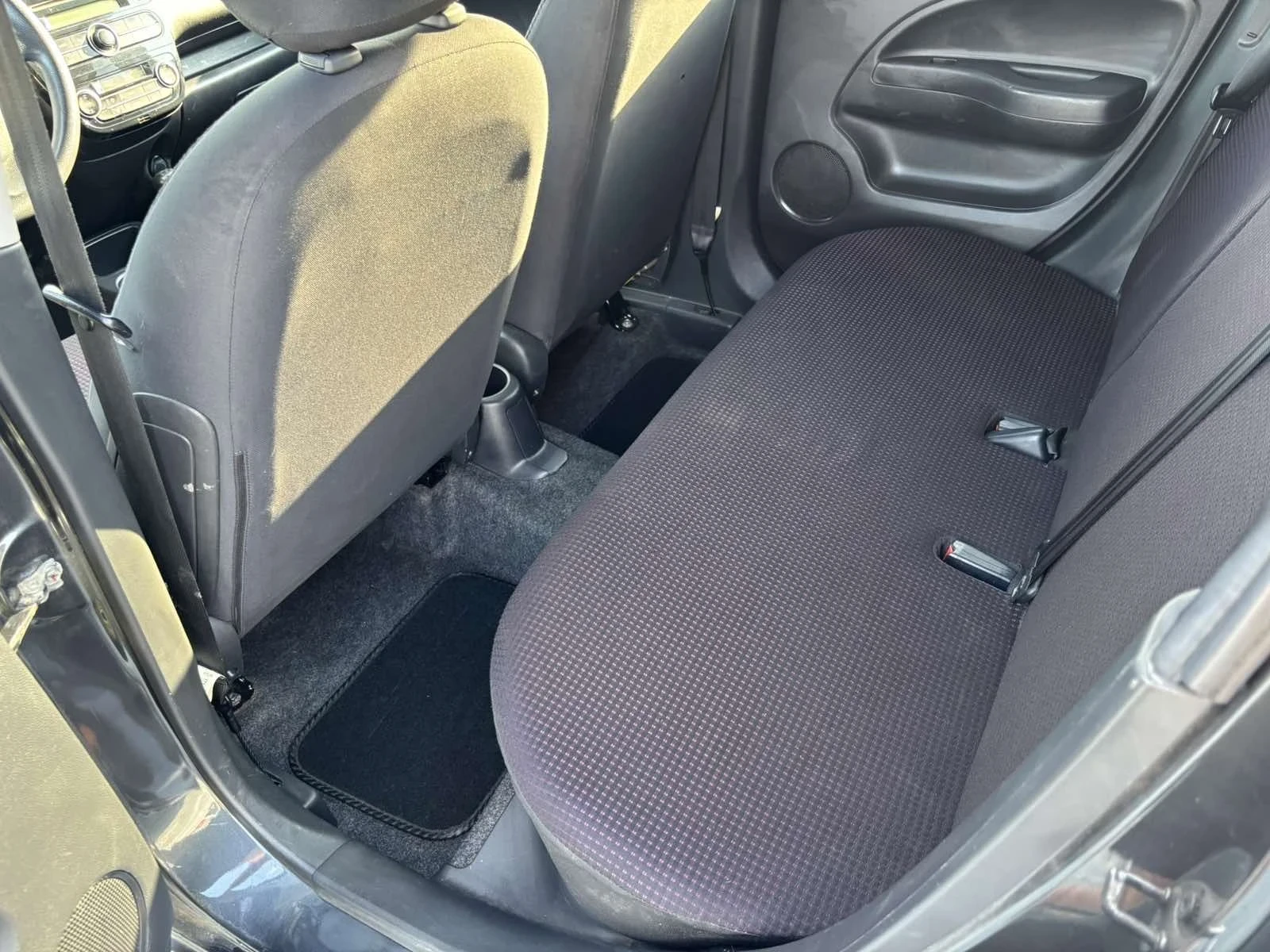 Mitsubishi Space star 1.2i 80кс-Климатроник, снимка 12 - Автомобили и джипове - 55952684