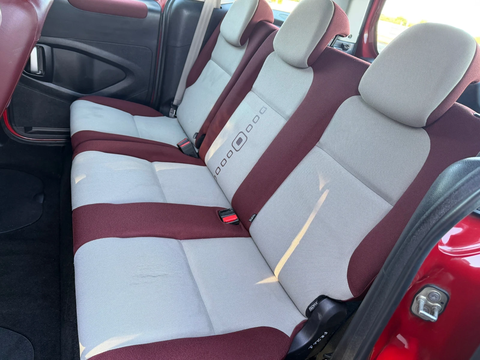Citroen Berlingo 1, 6i 100kc КЛИМА ДВЕ СТРАНИЧНИ ВР. ВНОС-ГЕРМАНИЯ, снимка 13 - Автомобили и джипове - 55985075