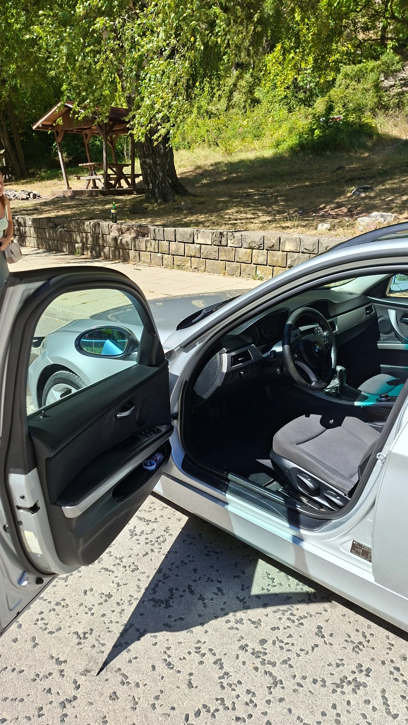 BMW 320 E91, снимка 7 - Автомобили и джипове - 56273706