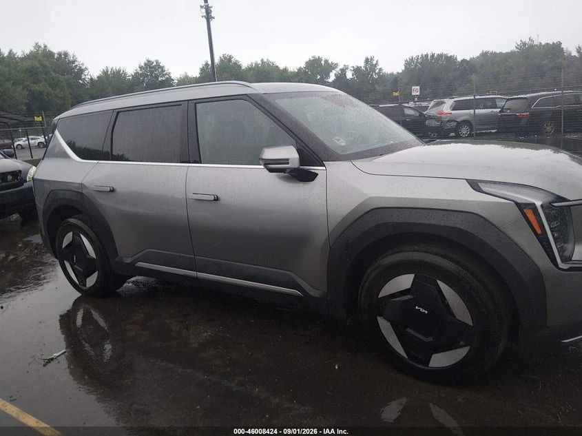 Kia EV9 Wind AWD, снимка 13 - Автомобили и джипове - 56405494