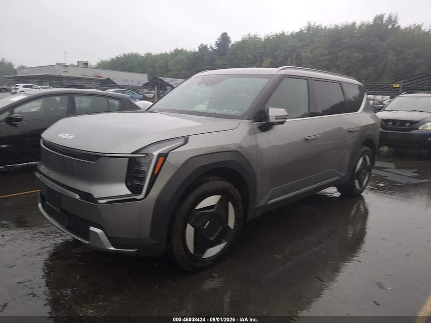 Kia EV9 Wind AWD, снимка 2 - Автомобили и джипове - 56405494