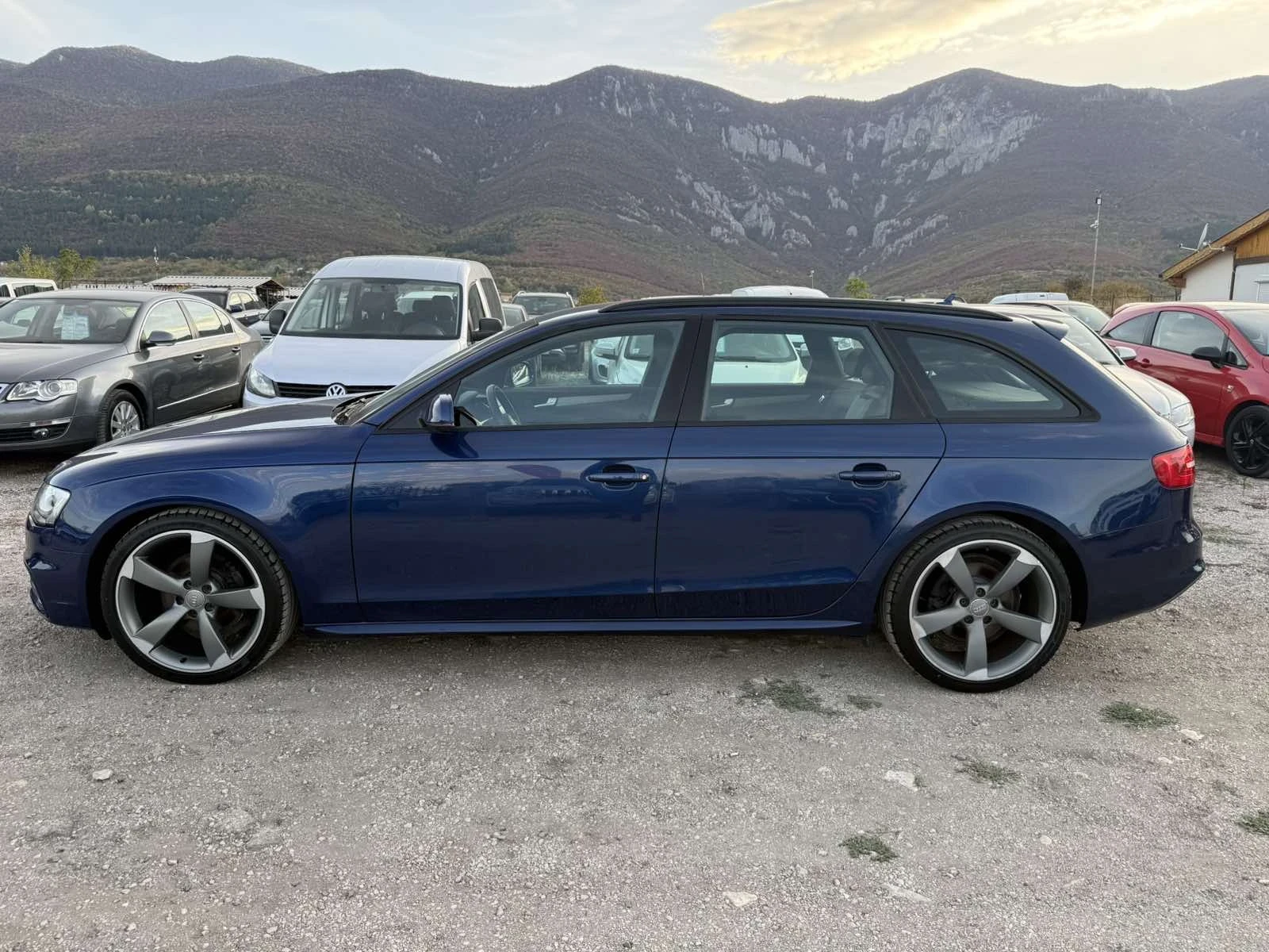 Audi A4 2.0 TDI QUATTRO 3xSLINE | Mobile.bg � ����������� 8