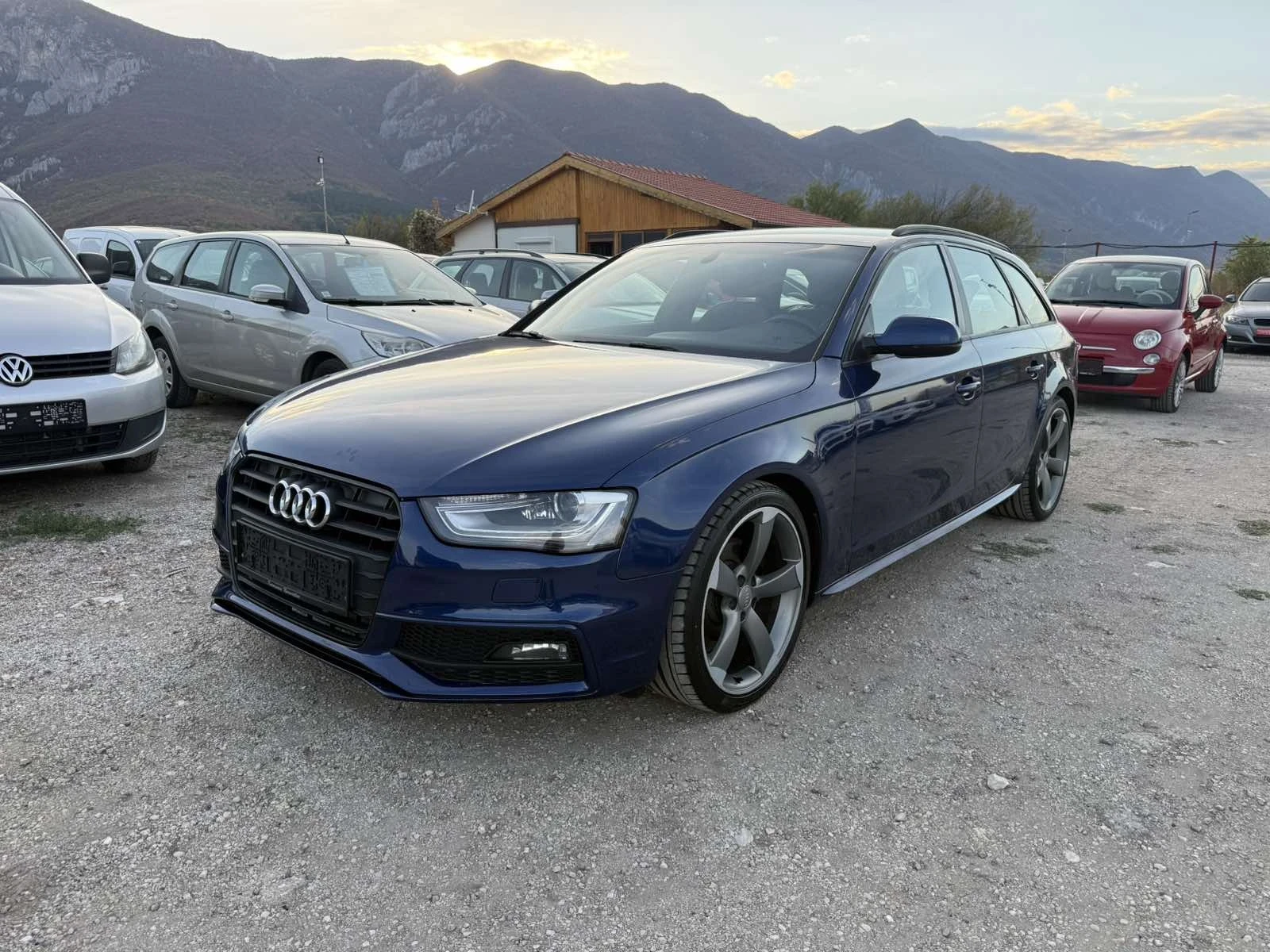 Audi A4 2.0 TDI QUATTRO 3xSLINE | Mobile.bg � ����������� 2
