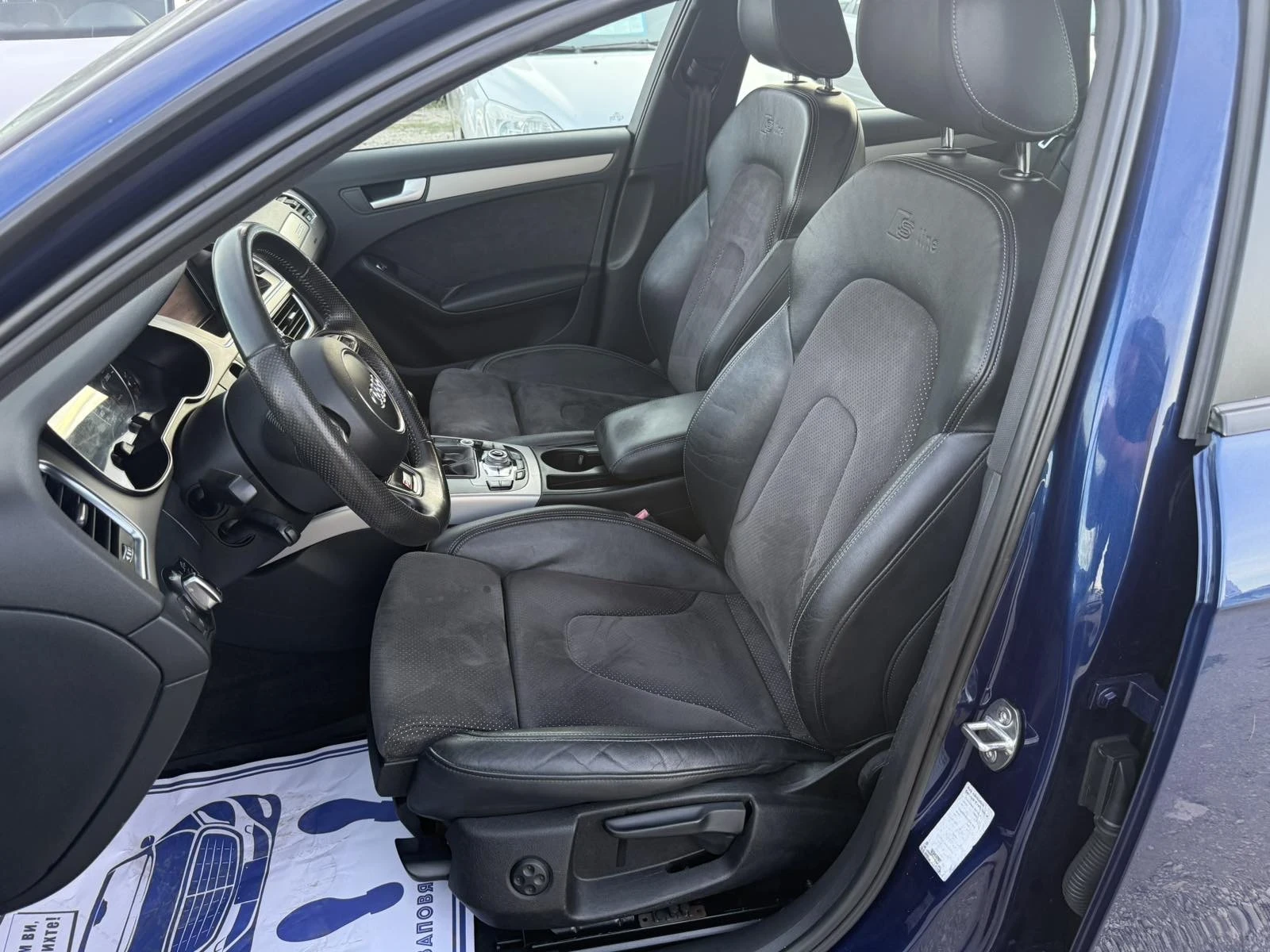 Audi A4 2.0 TDI QUATTRO 3xSLINE | Mobile.bg � ����������� 12