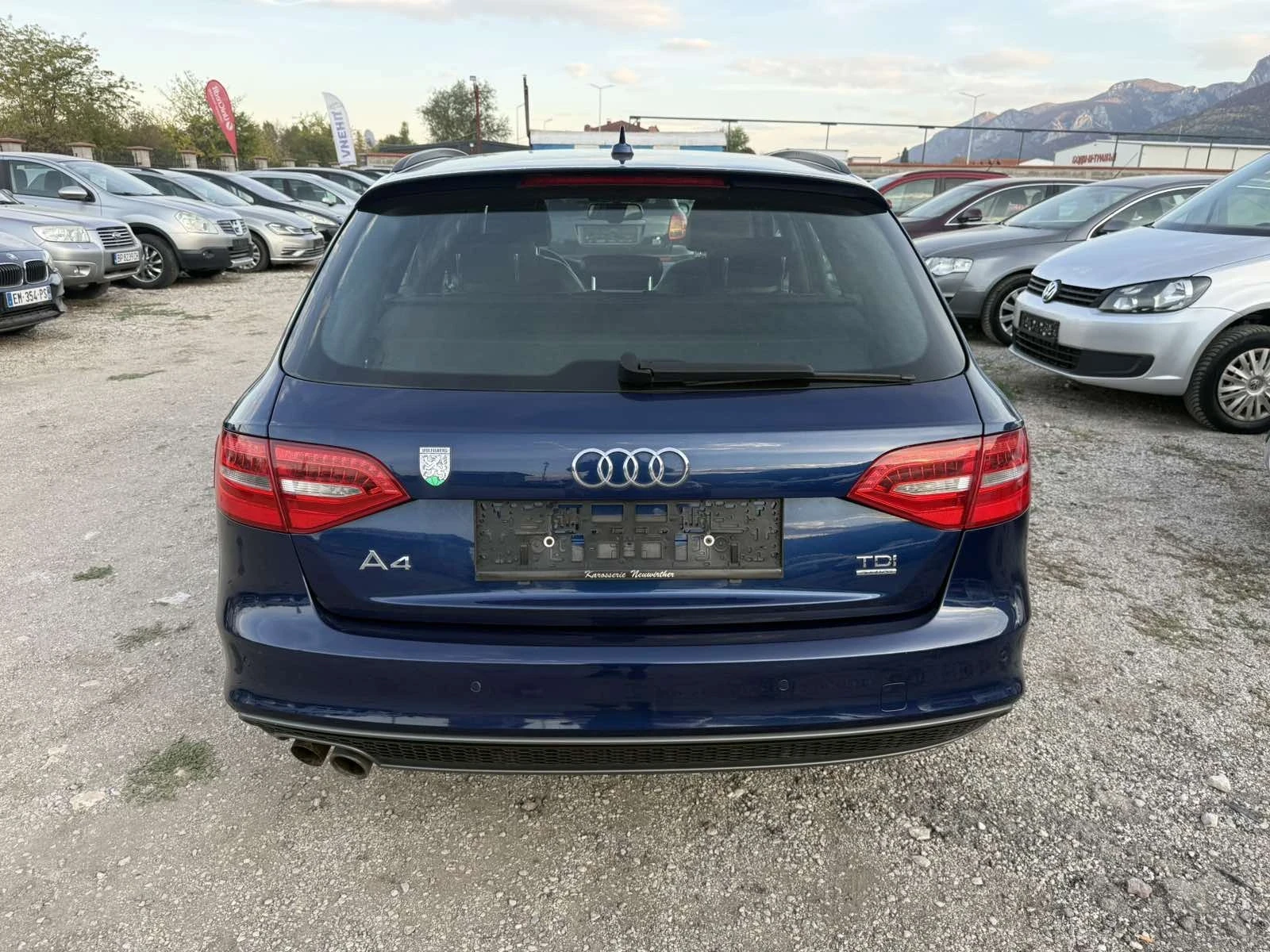 Audi A4 2.0 TDI QUATTRO 3xSLINE | Mobile.bg � ����������� 7