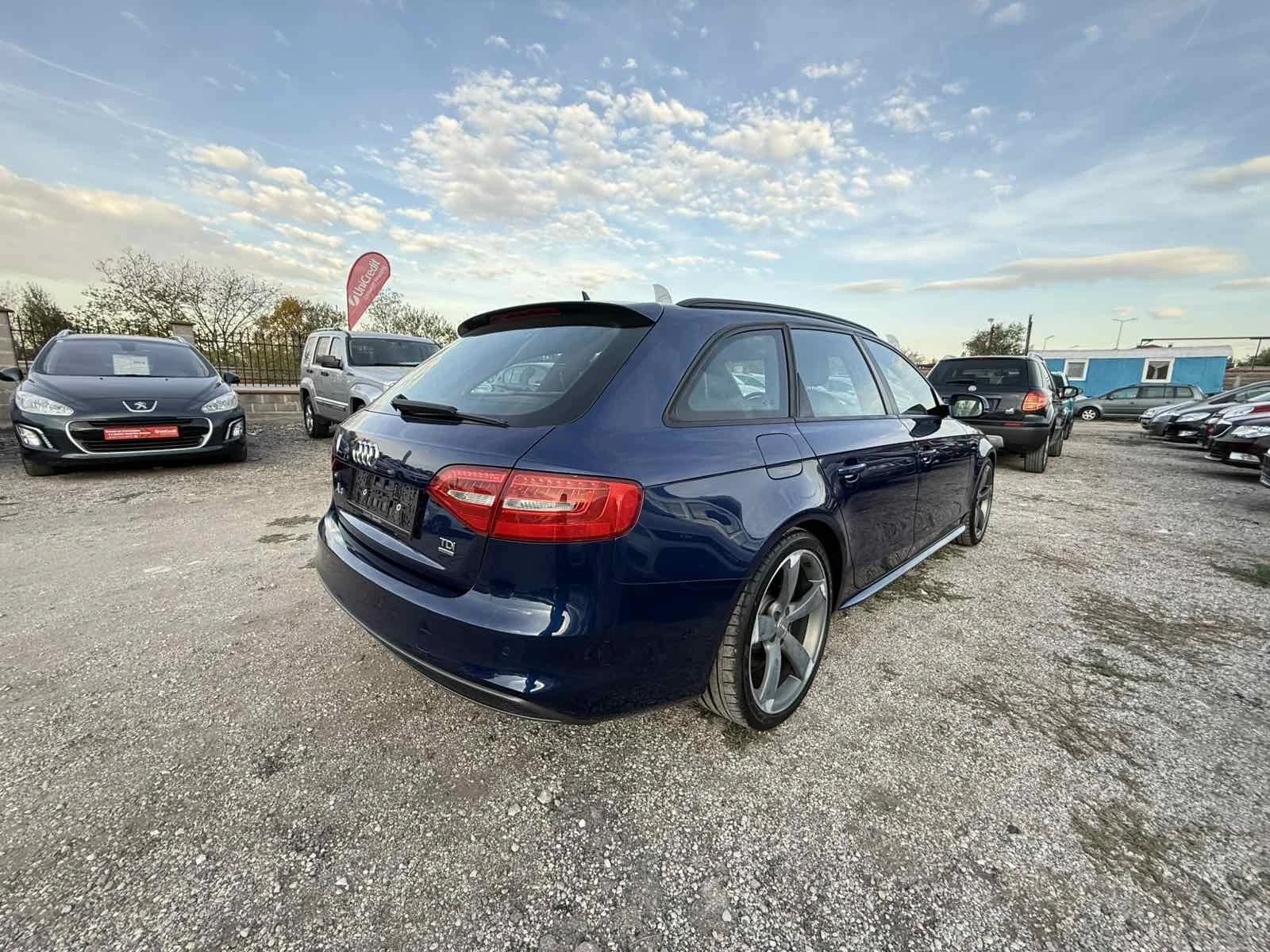 Audi A4 2.0 TDI QUATTRO 3xSLINE | Mobile.bg � ����������� 5