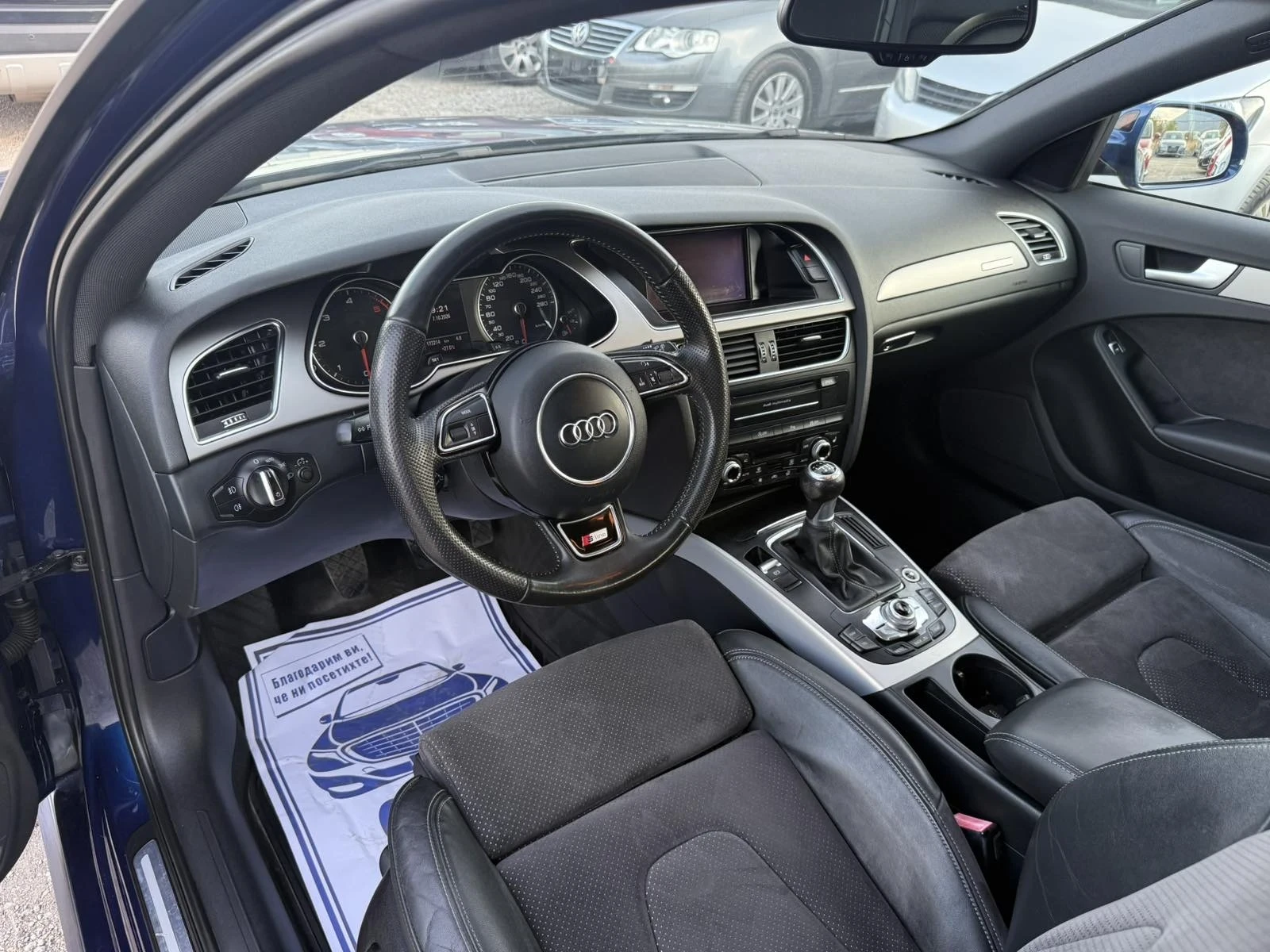 Audi A4 2.0 TDI QUATTRO 3xSLINE | Mobile.bg � ����������� 11
