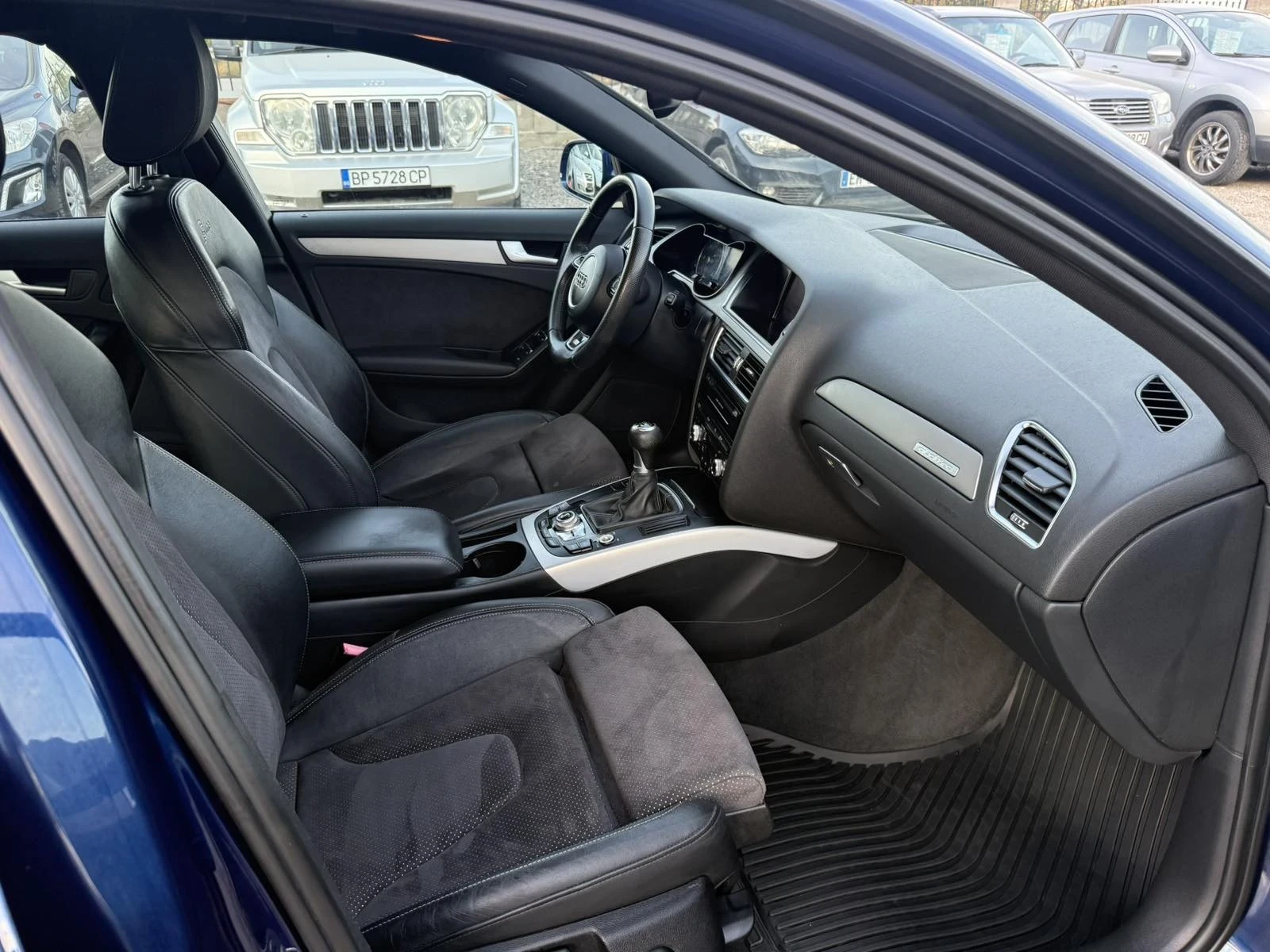 Audi A4 2.0 TDI QUATTRO 3xSLINE | Mobile.bg � ����������� 14