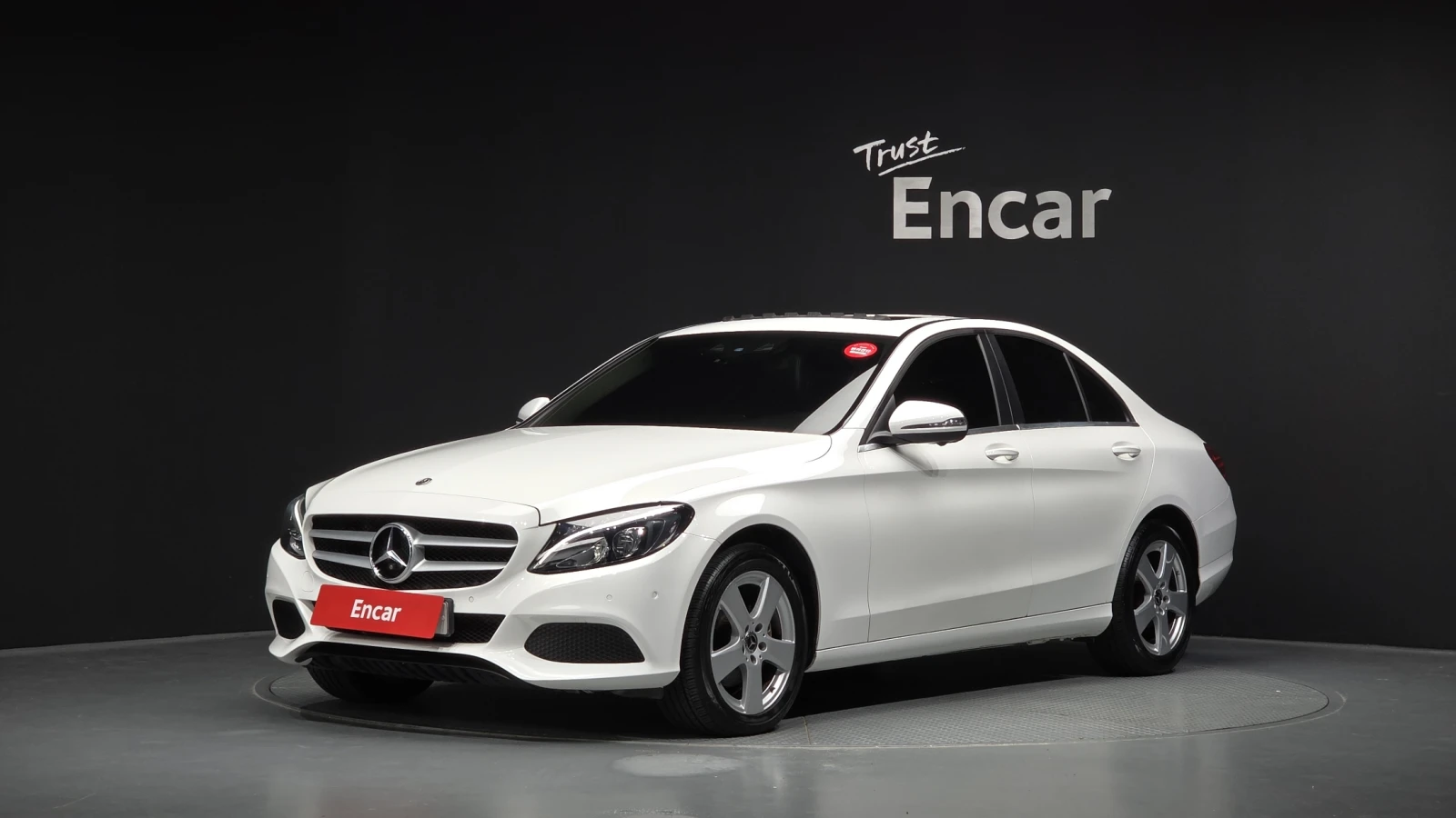 Mercedes-Benz C 200 360 ЛЮК КРАЙНА ЦЕНА* encareu.com
