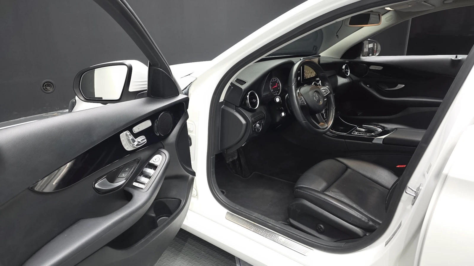 Mercedes-Benz C 200 360 ��� ������ ����* encareu.com | Mobile.bg � ����������� 10