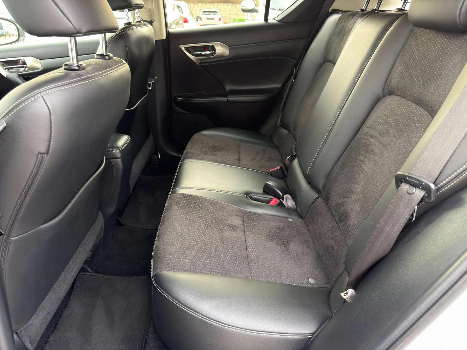 Lexus CT 200h 1.8H FACE / ������ �� / 1 ���������� / �� LEXUS | Mobile.bg � ����������� 7