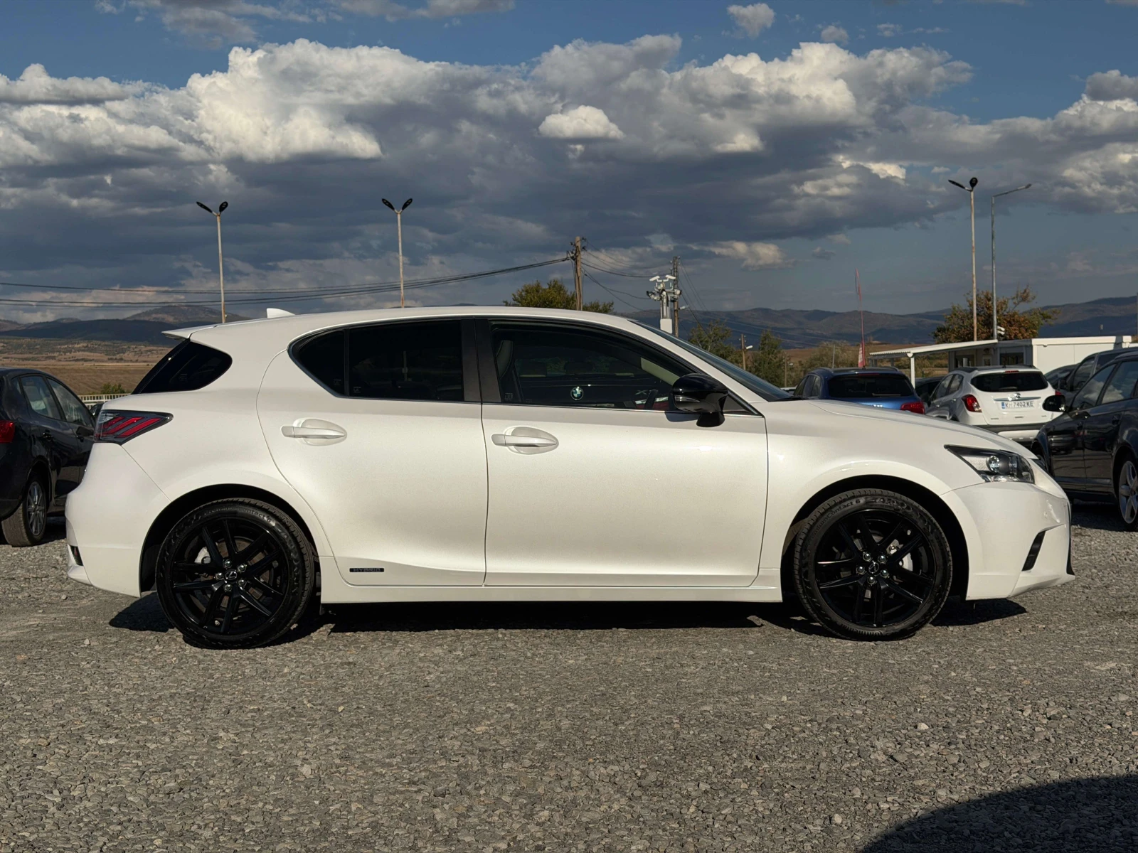 Lexus CT 200h 1.8H FACE / ������ �� / 1 ���������� / �� LEXUS | Mobile.bg � ����������� 2