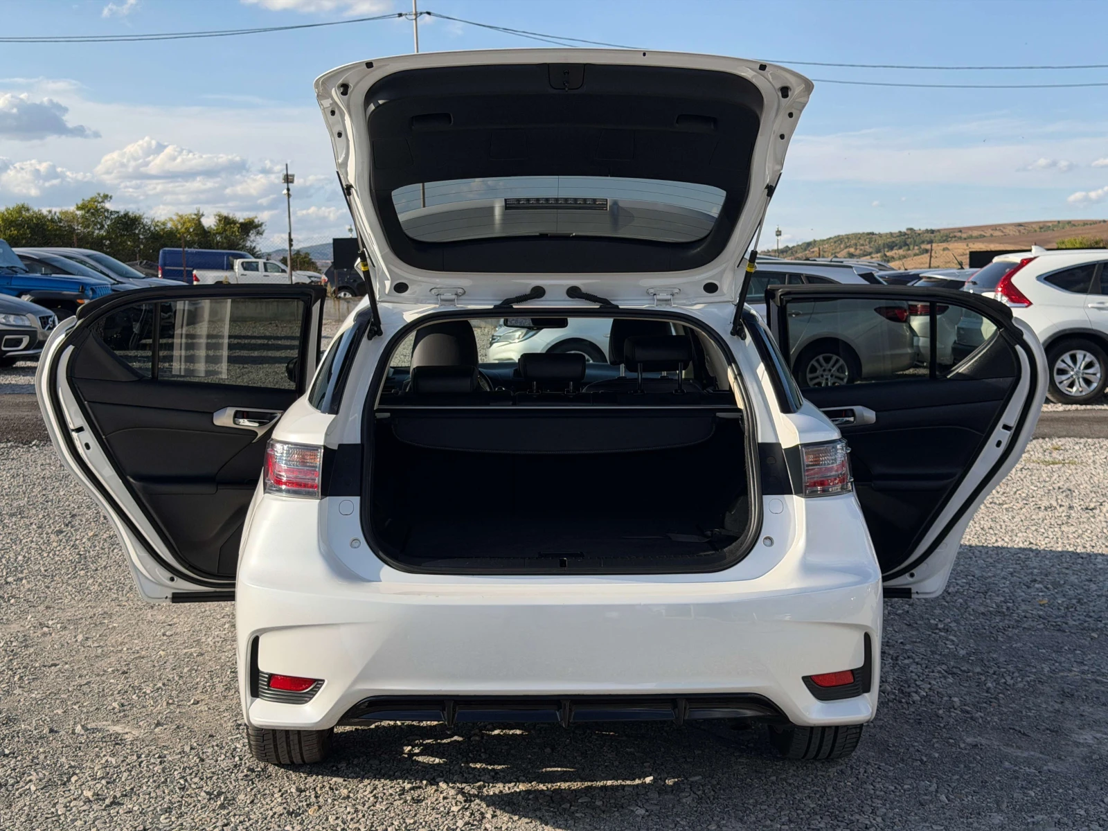 Lexus CT 200h 1.8H FACE / ������ �� / 1 ���������� / �� LEXUS | Mobile.bg � ����������� 10