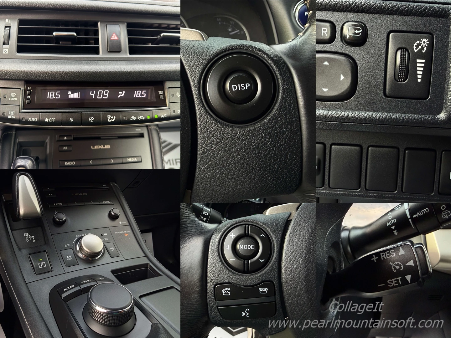 Lexus CT 200h 1.8H FACE / ������ �� / 1 ���������� / �� LEXUS | Mobile.bg � ����������� 16