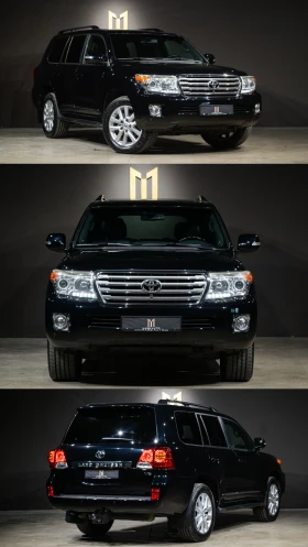 Toyota Land cruiser 4.5 D4D/Пълна Сервизна История/Facelift/360/JBL, снимка 2