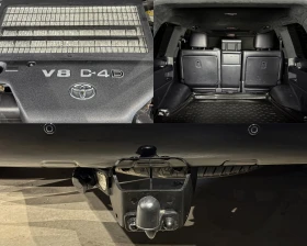 Toyota Land cruiser 4.5 D4D/Пълна Сервизна История/Facelift/360/JBL, снимка 14