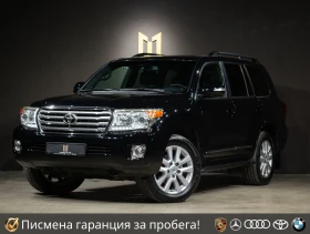 Toyota Land cruiser 4.5 D4D/Пълна Сервизна История/Facelift/360/JBL