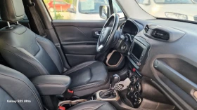 Jeep Renegade 2.4 i 4x4 Swiss Limited Automatic, снимка 15