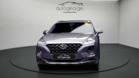 Hyundai Santa fe 2.0 2WD EXCLUSIVE autogeorge.com, снимка 3