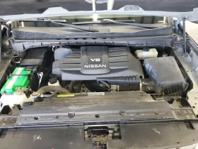 Nissan Titan king SV, снимка 11