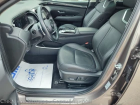 Hyundai Tucson 4x4 Prime 1.6 T-GDi Plug-in-Hybrid (265) AT6, снимка 12