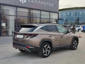 Hyundai Tucson 4x4 Prime 1.6 T-GDi Plug-in-Hybrid (265) AT6, снимка 6