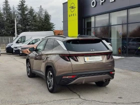 Hyundai Tucson 4x4 Prime 1.6 T-GDi Plug-in-Hybrid (265) AT6, снимка 8