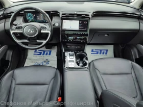 Hyundai Tucson 4x4 Prime 1.6 T-GDi Plug-in-Hybrid (265) AT6, снимка 11