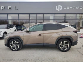 Hyundai Tucson 4x4 Prime 1.6 T-GDi Plug-in-Hybrid (265) AT6, снимка 4
