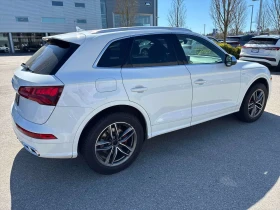 Audi SQ5 Technik/360/B&O/LED/КЛИП НА МОТОРА , снимка 14