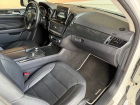 Mercedes-Benz GLE 350 AMG #ОБДУХ#ПАНОРАМА#Kaмери360#КeyLess#МЪРТВА ЗОНА#, снимка 10