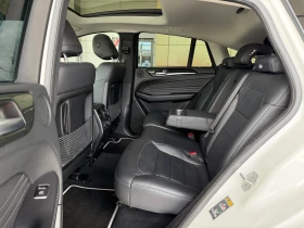 Mercedes-Benz GLE 350 AMG #ОБДУХ#ПАНОРАМА#Kaмери360#КeyLess#МЪРТВА ЗОНА#, снимка 12