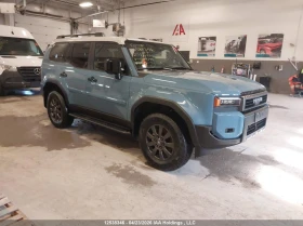 Toyota Land cruiser 1958 4WD, снимка 1