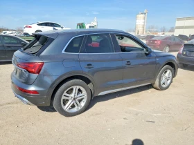 Audi Q5 * HYBRID* Premium Plus 55* , снимка 3