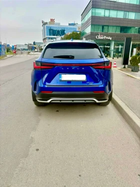 Lexus NX 350 F-sport AWD, снимка 4