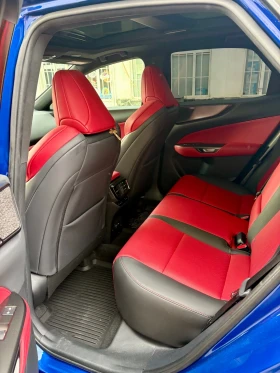 Lexus NX 350 F-sport AWD, снимка 6