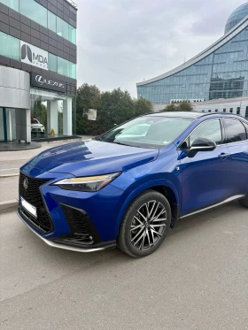 Lexus NX 350 F-sport AWD, снимка 3