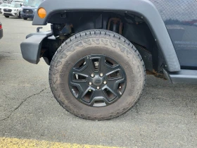 Jeep Wrangler, снимка 6