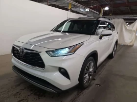 Toyota Highlander LIMITED| 360| HUD| PANO| ОБДУХ| 2 КЛЮЧА| 7 МЕСТА, снимка 1