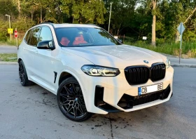 BMW X3 M Competition , снимка 2