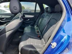 Mercedes-Benz GLC 300 CARFAX/ПАНОРАМА/ПОДГРЕВ/НАВИ/ПАМЕТ, снимка 13
