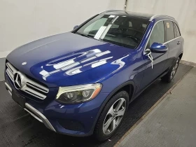 Mercedes-Benz GLC 300 CARFAX/ПАНОРАМА/ПОДГРЕВ/НАВИ/ПАМЕТ, снимка 1
