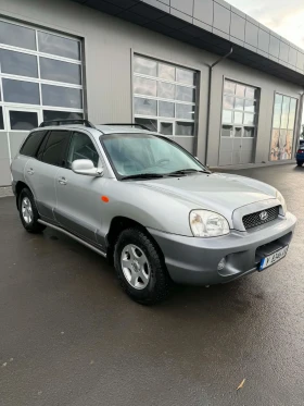 Hyundai Santa fe, снимка 2