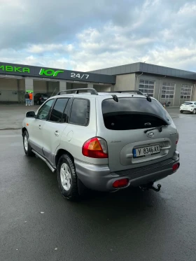 Hyundai Santa fe, снимка 3