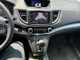Honda Cr-v * SE * АВТОКРЕДИТ БЕЗ ПЪРВОНАЧАЛНА ВНОСКА* , снимка 9