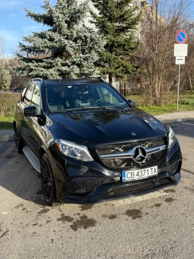 Mercedes-Benz GLE 63 AMG, снимка 1