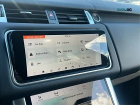 Land Rover Range rover Sport* HUD * Панорама * АвтоКредит (ЦЕНА ДО БГ), снимка 13