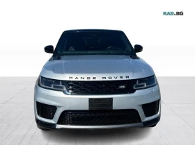 Land Rover Range rover Sport* HUD * Панорама * АвтоКредит (ЦЕНА ДО БГ), снимка 3